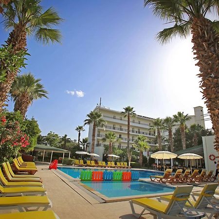 Twins Hotel Kiris Extérieur photo