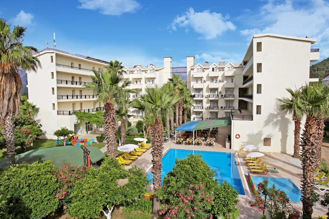 Twins Hotel Kiris Extérieur photo