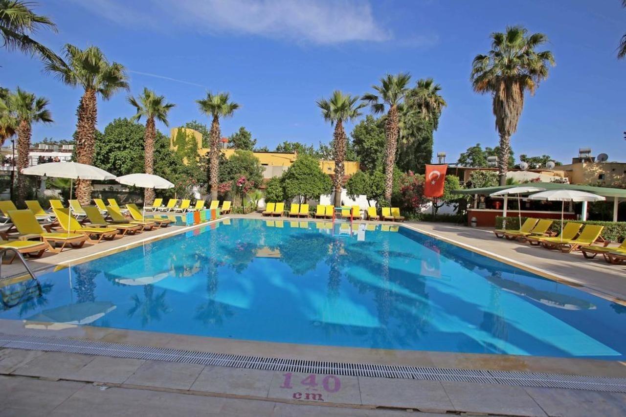 Twins Hotel Kiris Extérieur photo