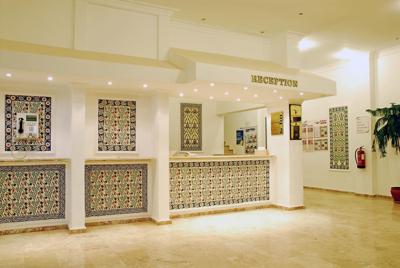 Twins Hotel Kiris Extérieur photo