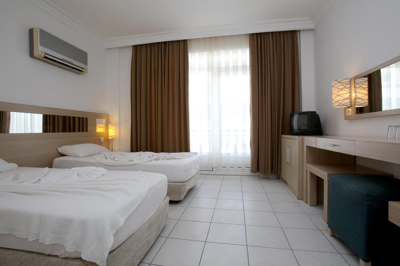 Twins Hotel Kiris Extérieur photo