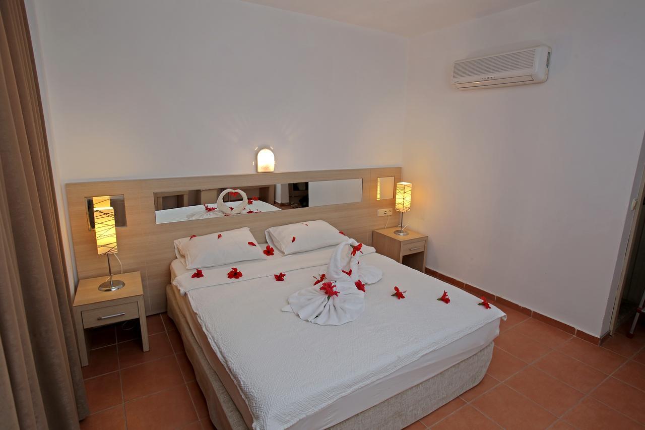 Twins Hotel Kiris Extérieur photo