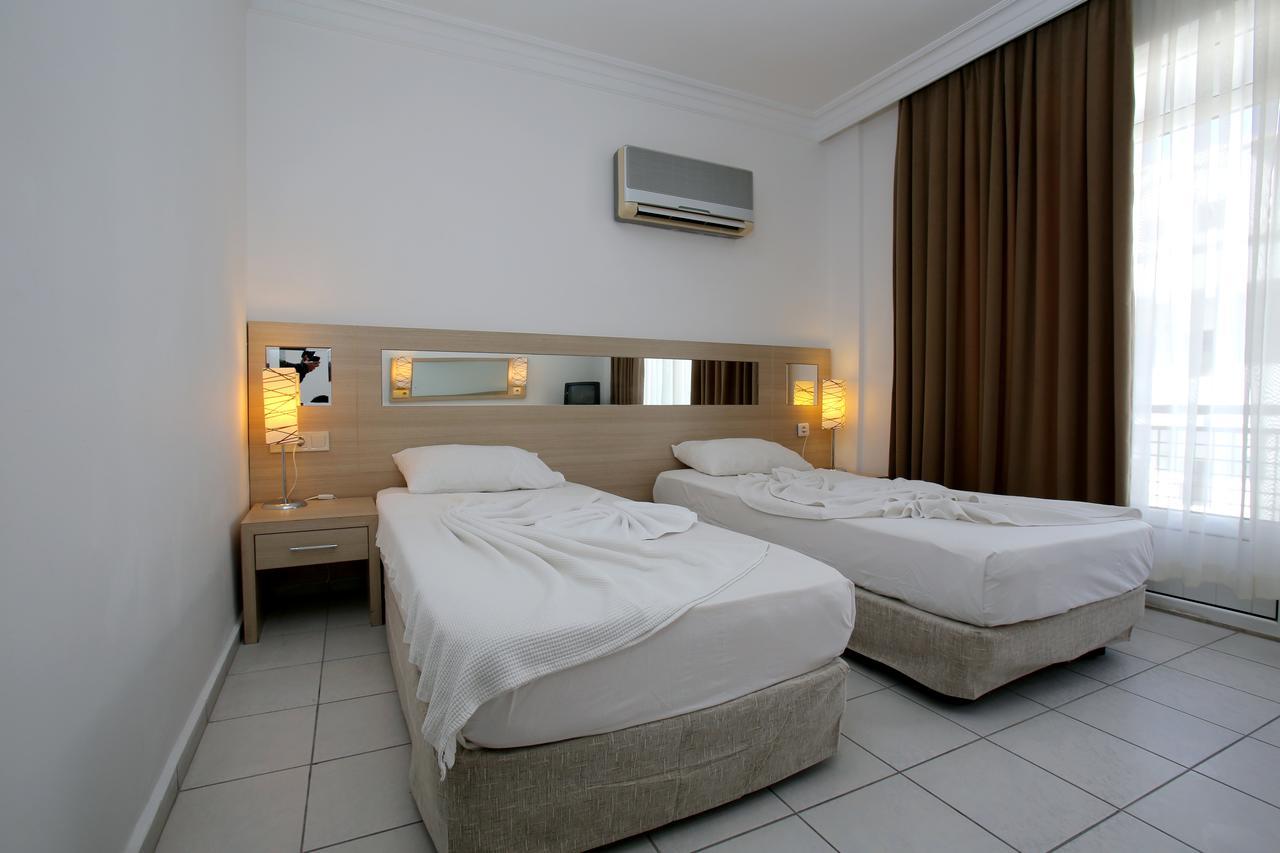 Twins Hotel Kiris Extérieur photo