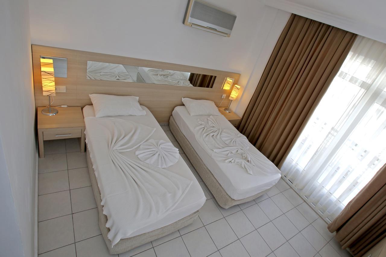 Twins Hotel Kiris Extérieur photo