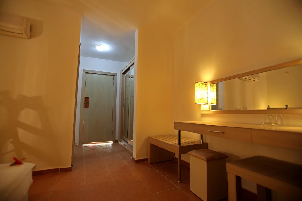 Twins Hotel Kiris Extérieur photo