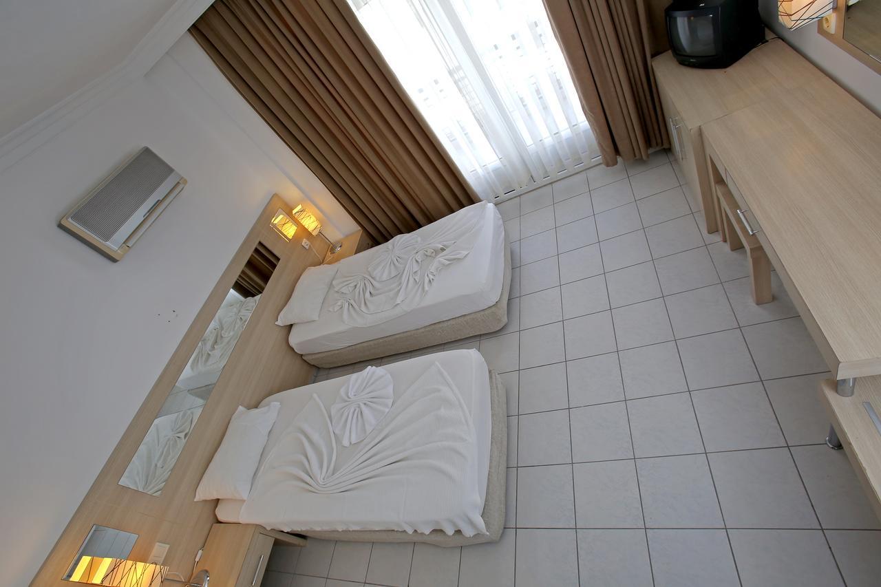 Twins Hotel Kiris Extérieur photo