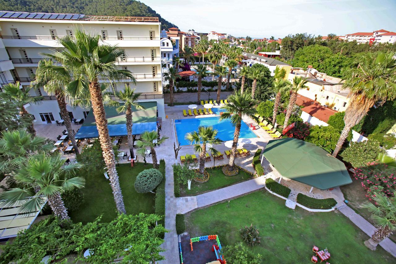 Twins Hotel Kiris Extérieur photo