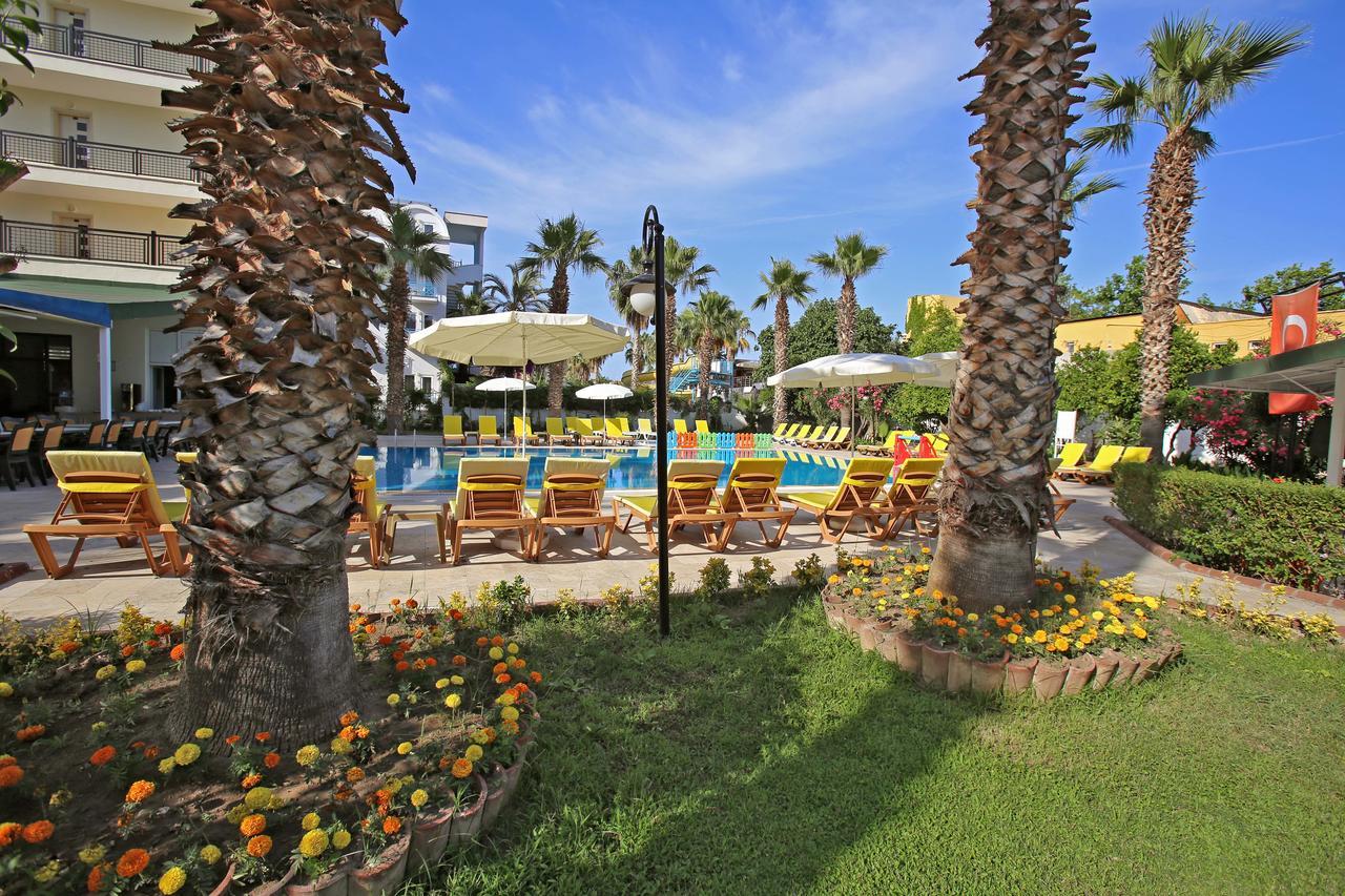 Twins Hotel Kiris Extérieur photo