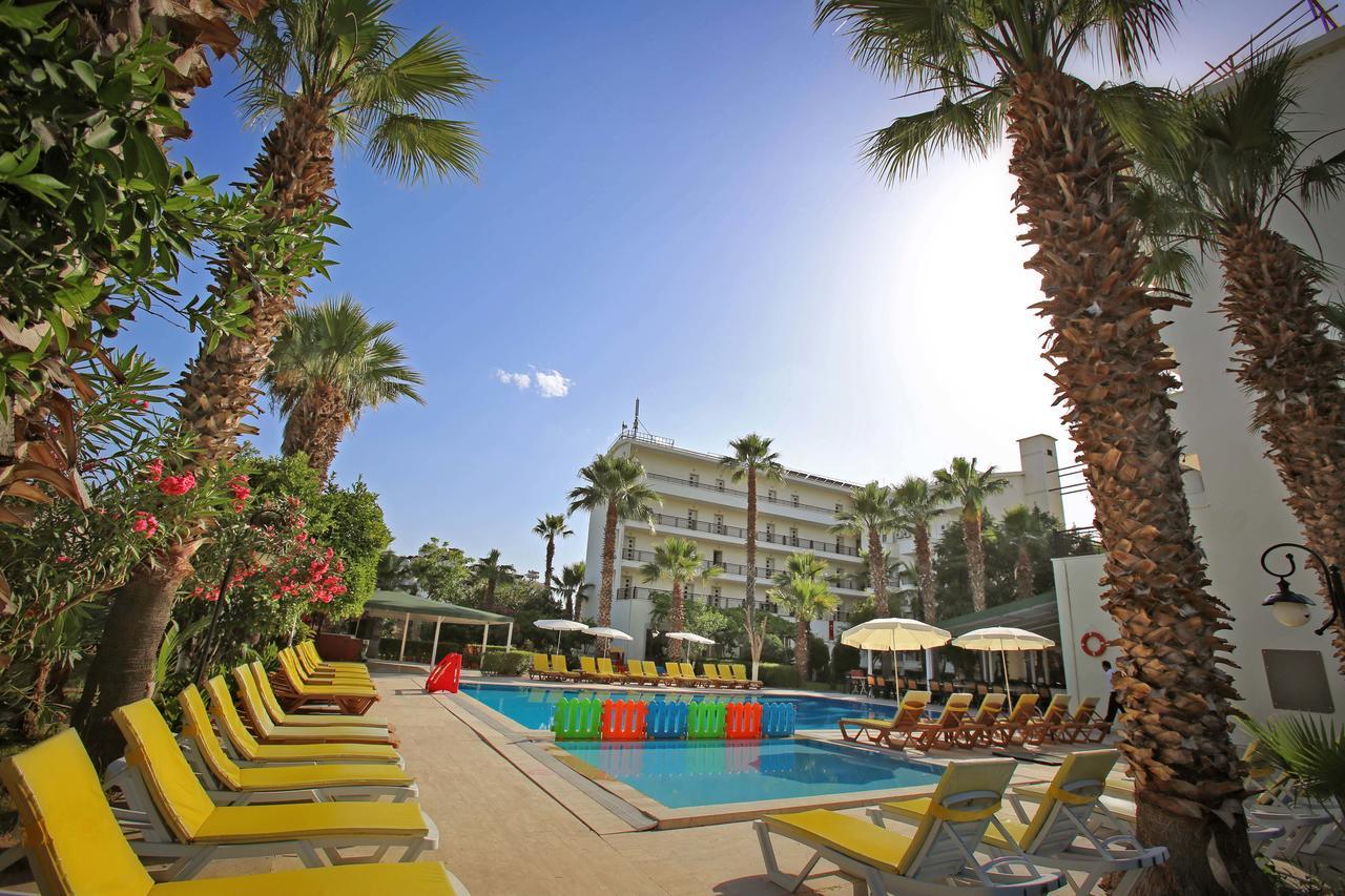 Twins Hotel Kiris Extérieur photo