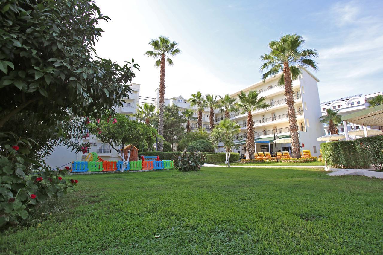Twins Hotel Kiris Extérieur photo