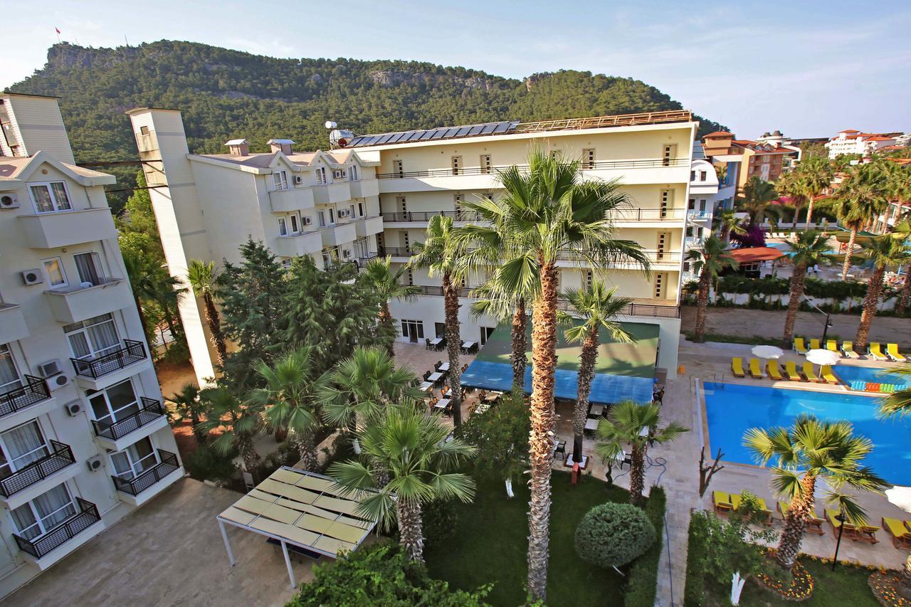 Twins Hotel Kiris Extérieur photo