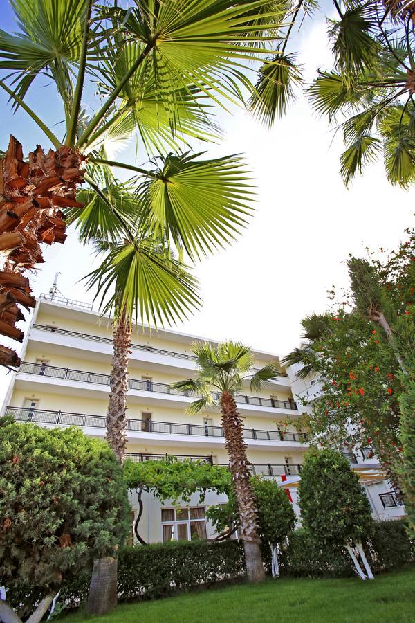 Twins Hotel Kiris Extérieur photo