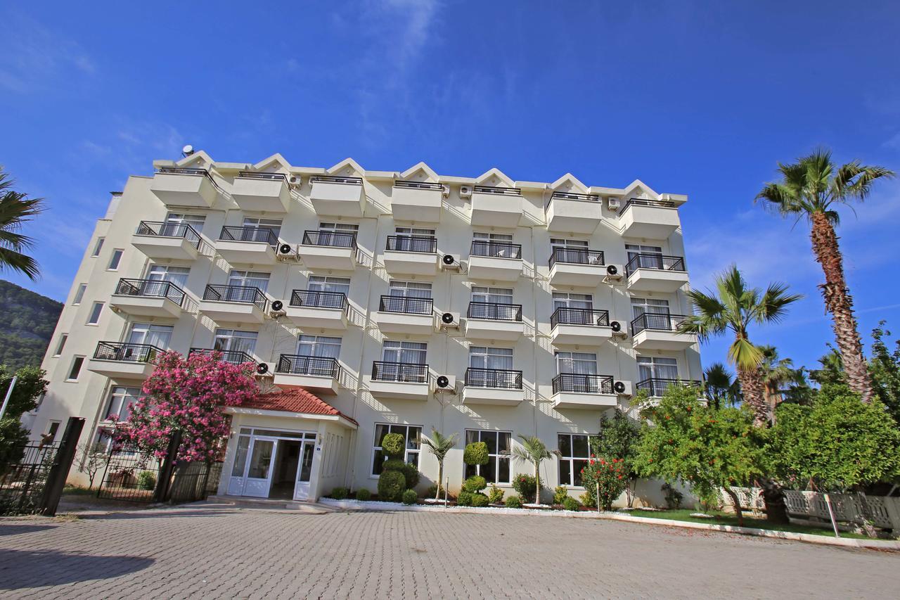Twins Hotel Kiris Extérieur photo