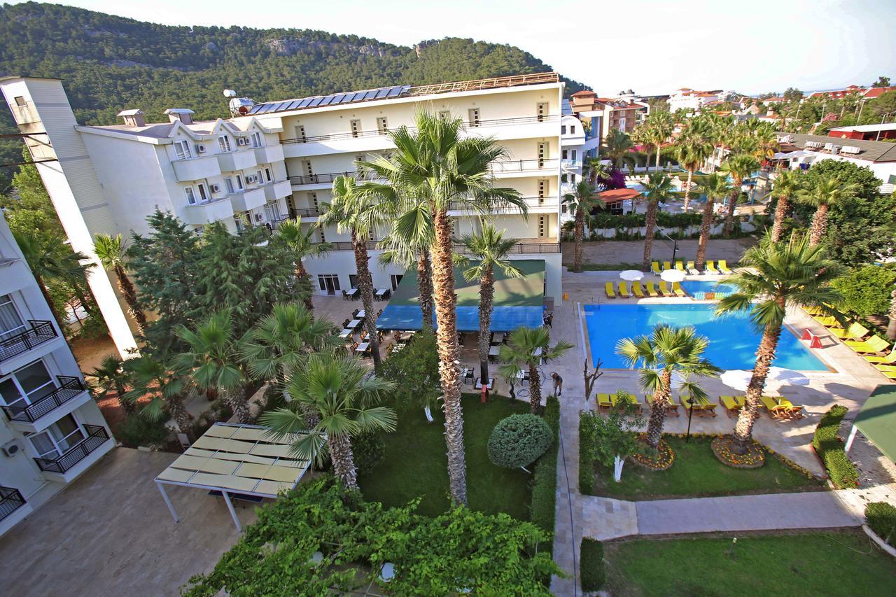 Twins Hotel Kiris Extérieur photo