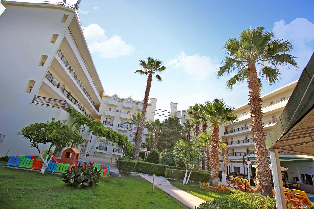Twins Hotel Kiris Extérieur photo