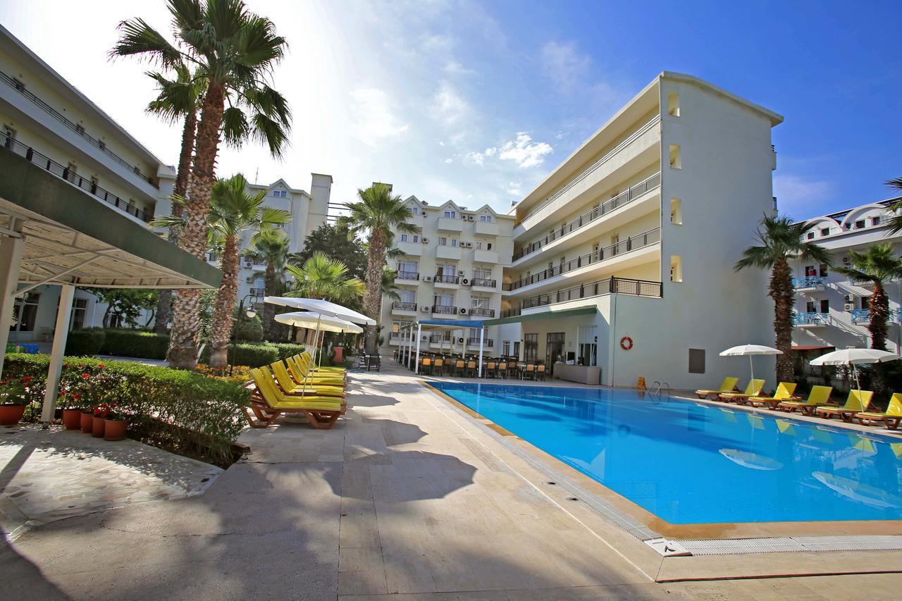 Twins Hotel Kiris Extérieur photo