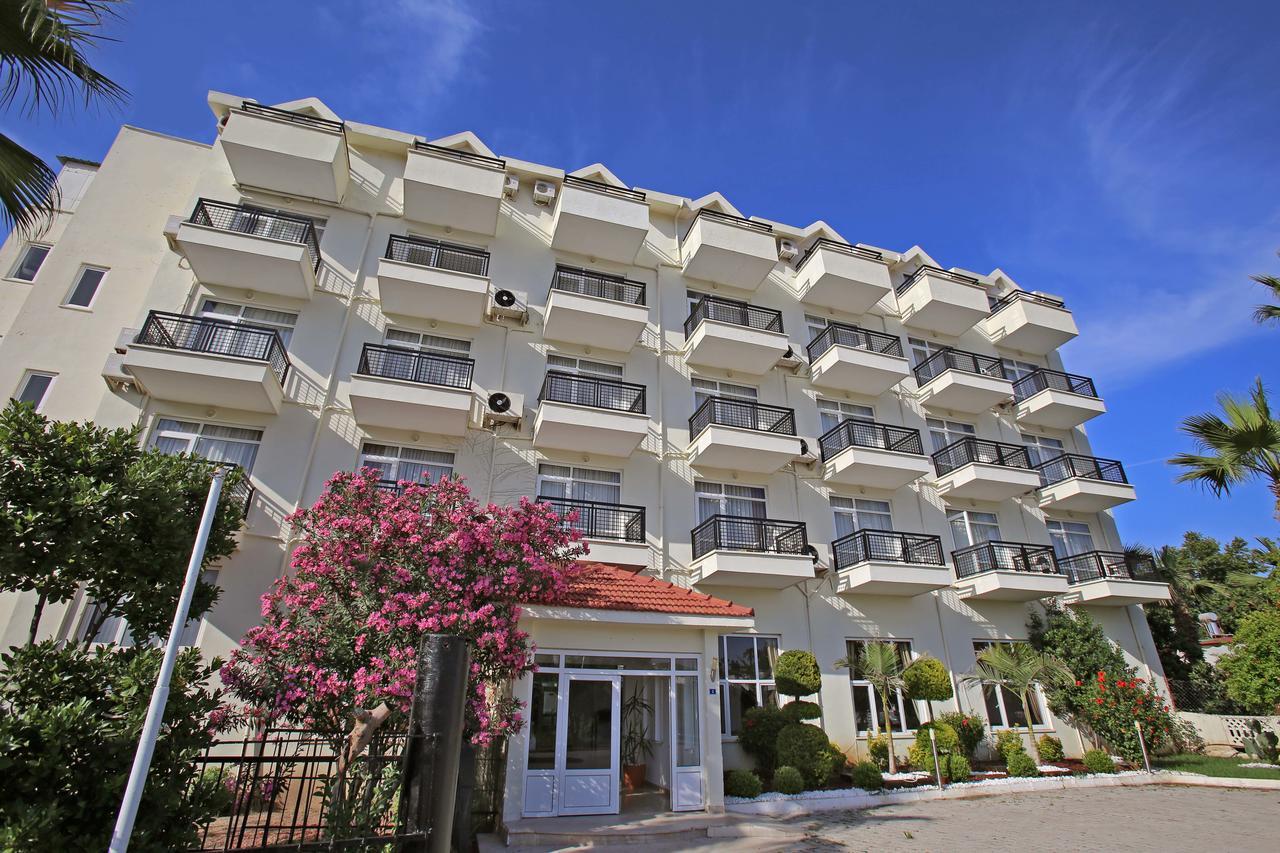 Twins Hotel Kiris Extérieur photo