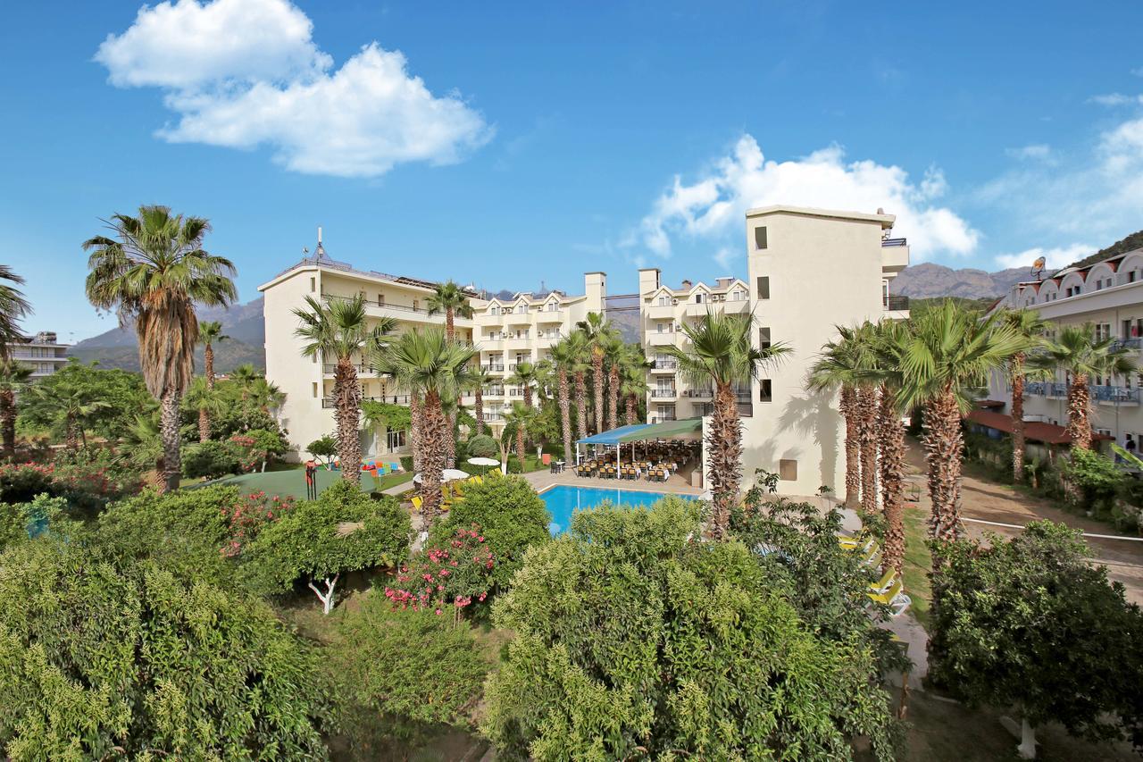 Twins Hotel Kiris Extérieur photo