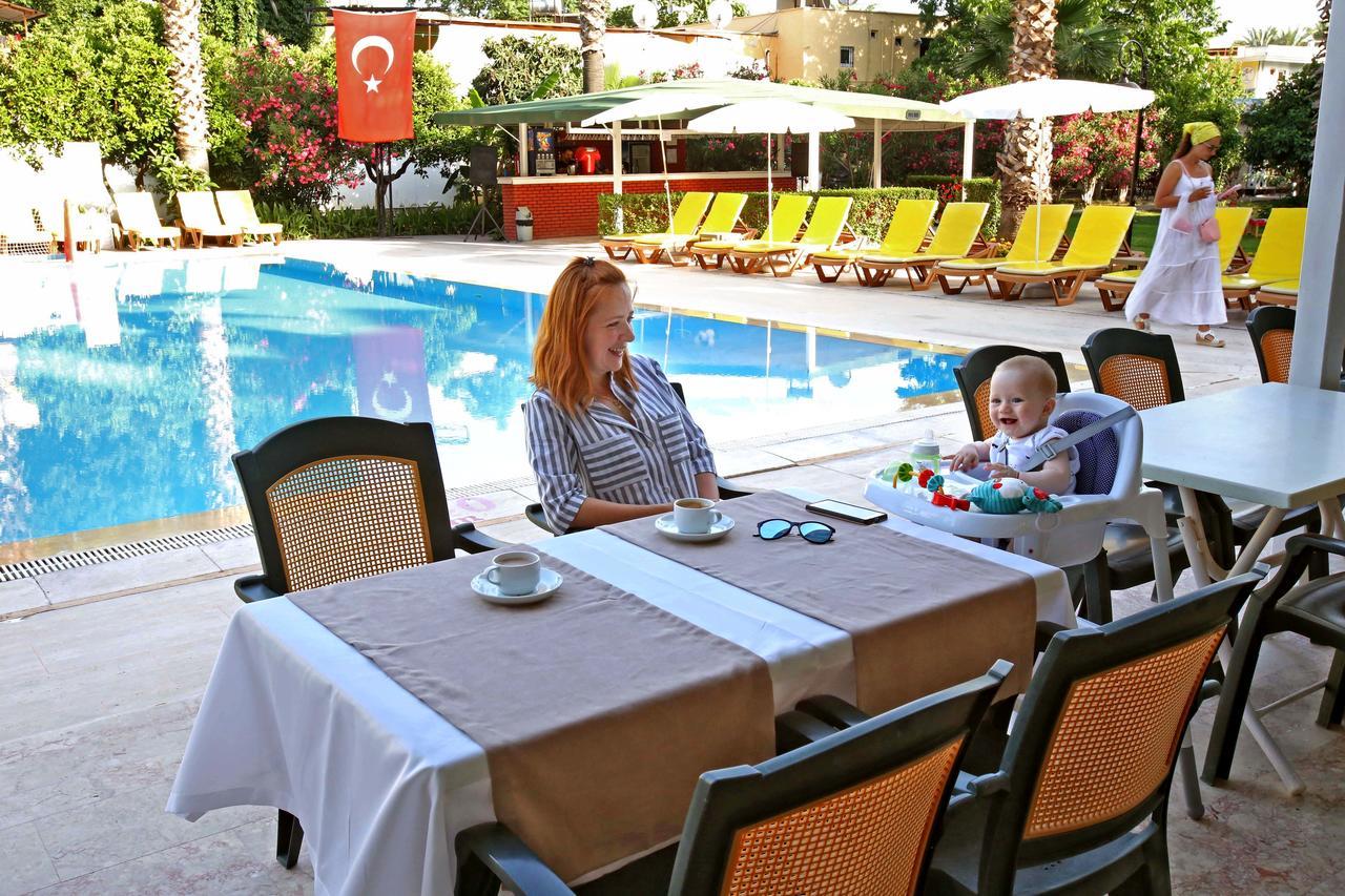 Twins Hotel Kiris Extérieur photo